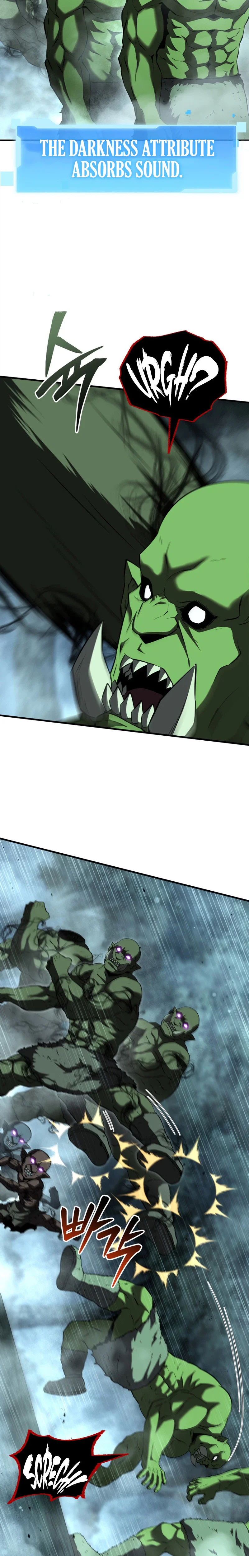 The Return of the Unrivaled Genius Ranker Chapter 32 - Page 8