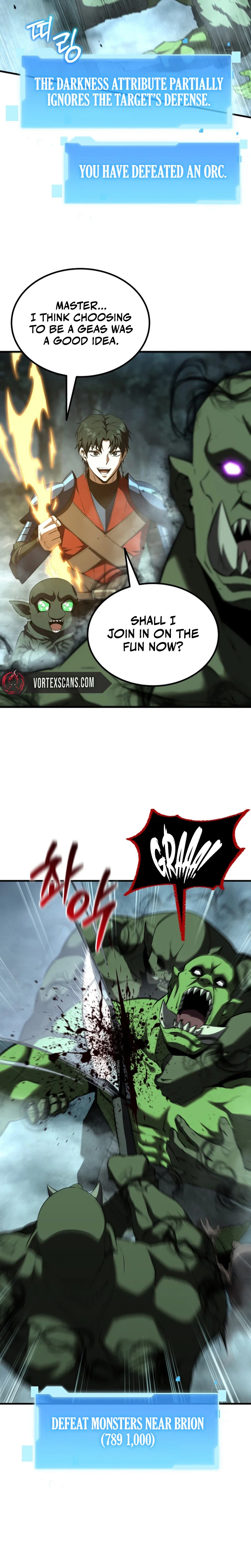 The Return of the Unrivaled Genius Ranker Chapter 32 - Page 9
