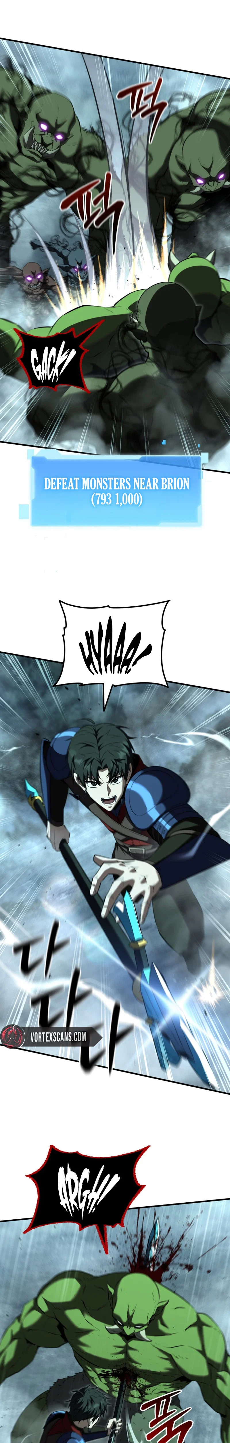 The Return of the Unrivaled Genius Ranker Chapter 32 - Page 10
