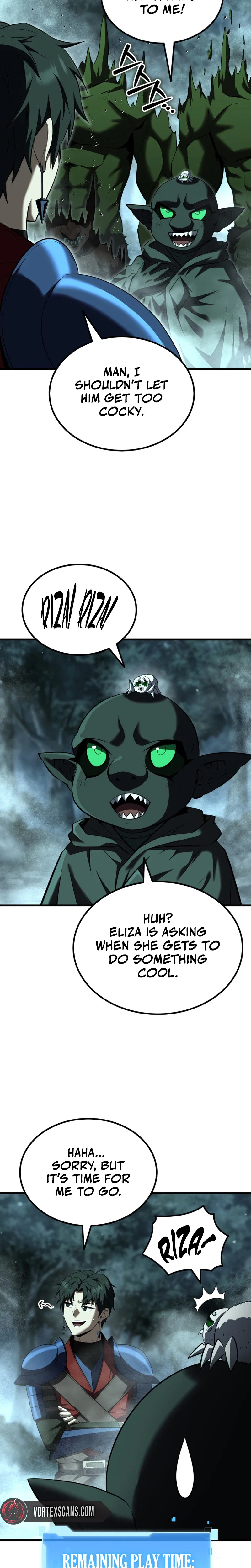The Return of the Unrivaled Genius Ranker Chapter 32 - Page 12
