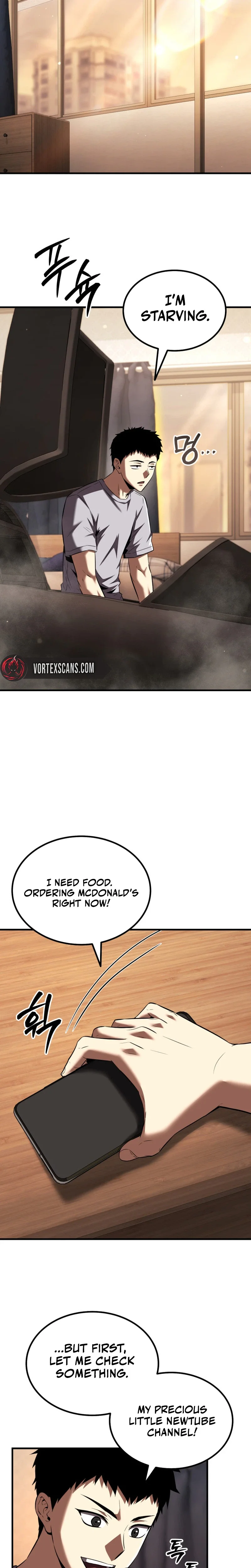 The Return of the Unrivaled Genius Ranker Chapter 32 - Page 15