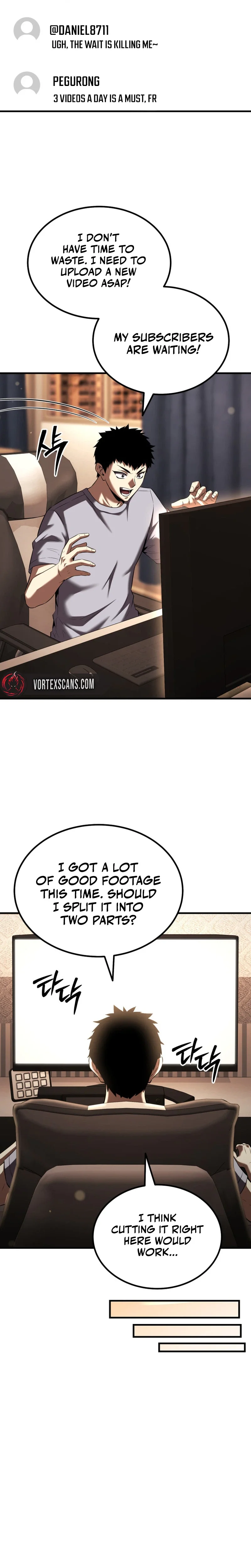 The Return of the Unrivaled Genius Ranker Chapter 32 - Page 17