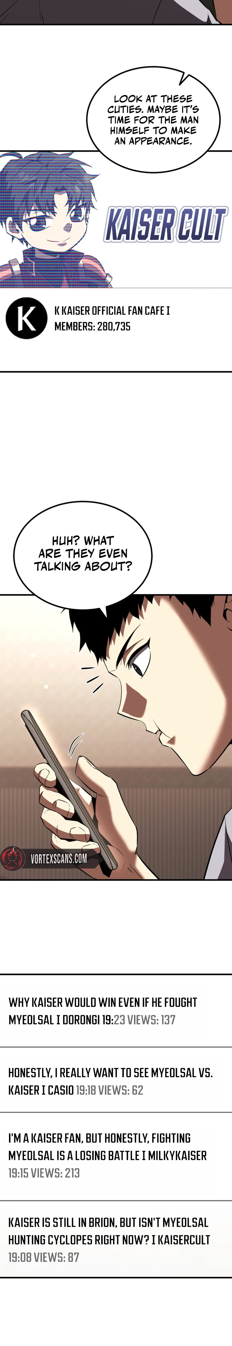 The Return of the Unrivaled Genius Ranker Chapter 32 - Page 19