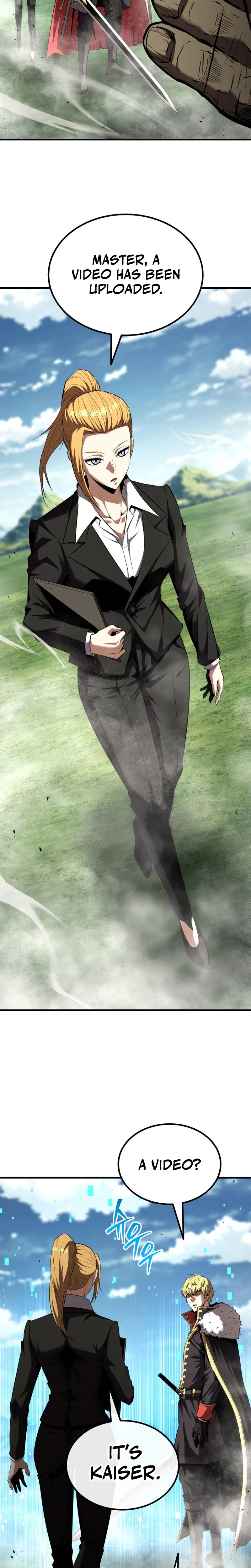The Return of the Unrivaled Genius Ranker Chapter 32 - Page 27