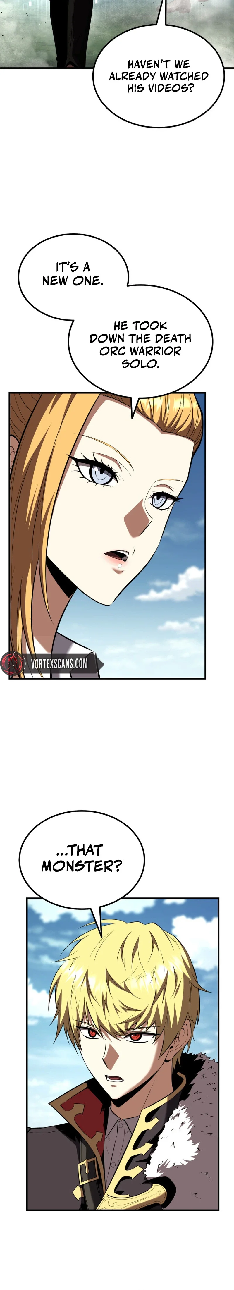 The Return of the Unrivaled Genius Ranker Chapter 32 - Page 28