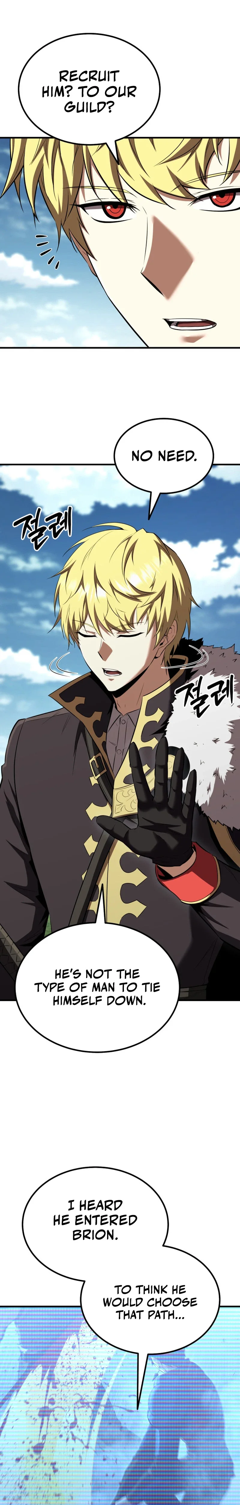 The Return of the Unrivaled Genius Ranker Chapter 32 - Page 30