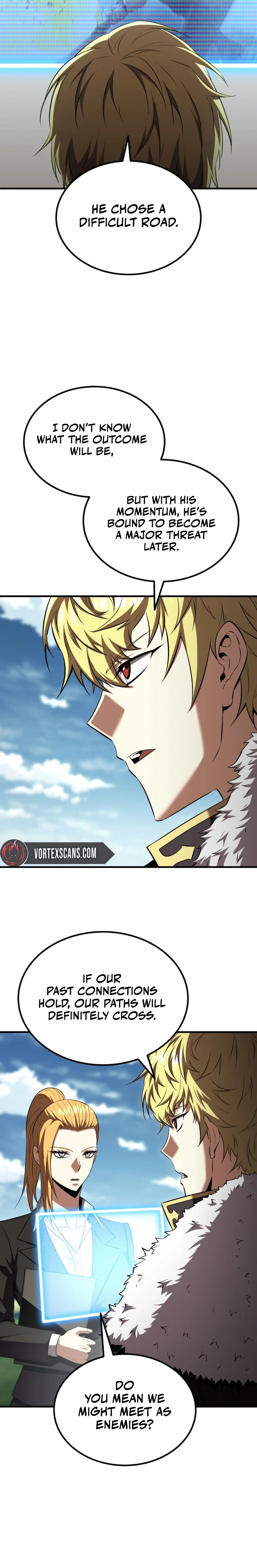 The Return of the Unrivaled Genius Ranker Chapter 32 - Page 31