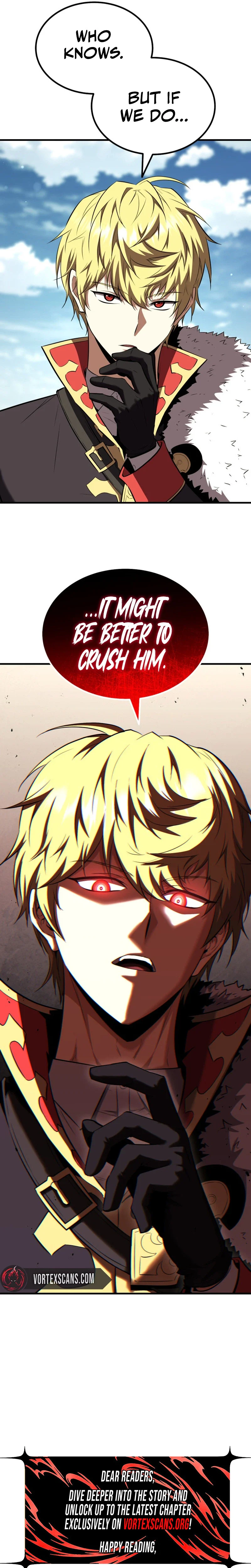 The Return of the Unrivaled Genius Ranker Chapter 32 - Page 32
