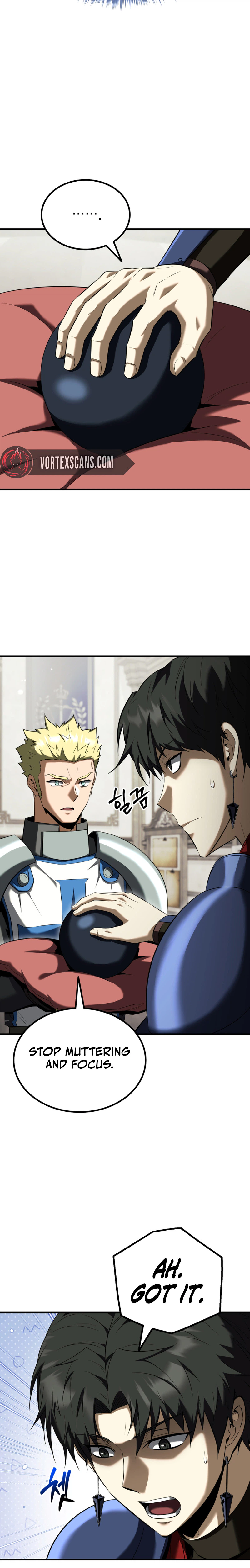 The Return of the Unrivaled Genius Ranker Chapter 34 - Page 3