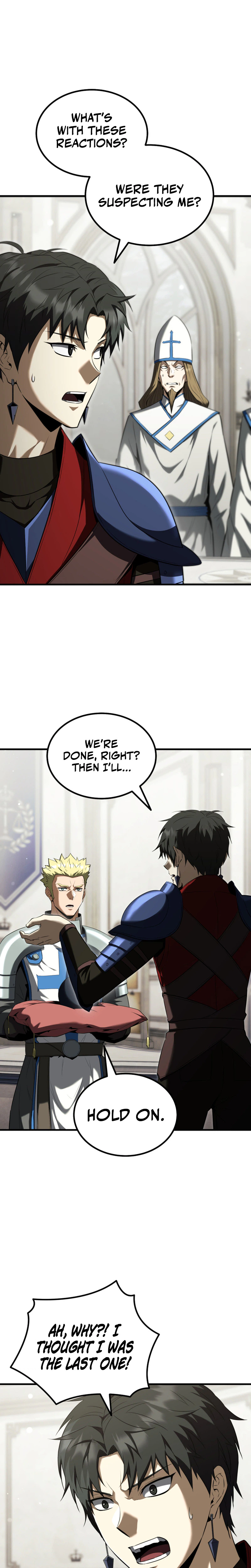 The Return of the Unrivaled Genius Ranker Chapter 34 - Page 6