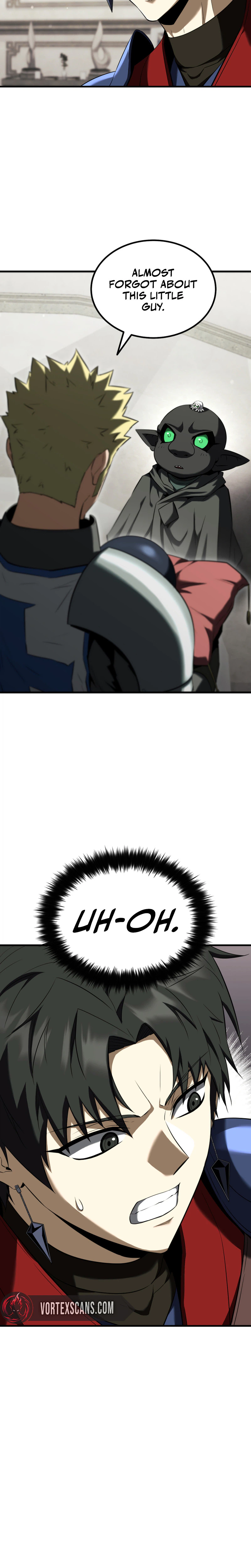 The Return of the Unrivaled Genius Ranker Chapter 34 - Page 7