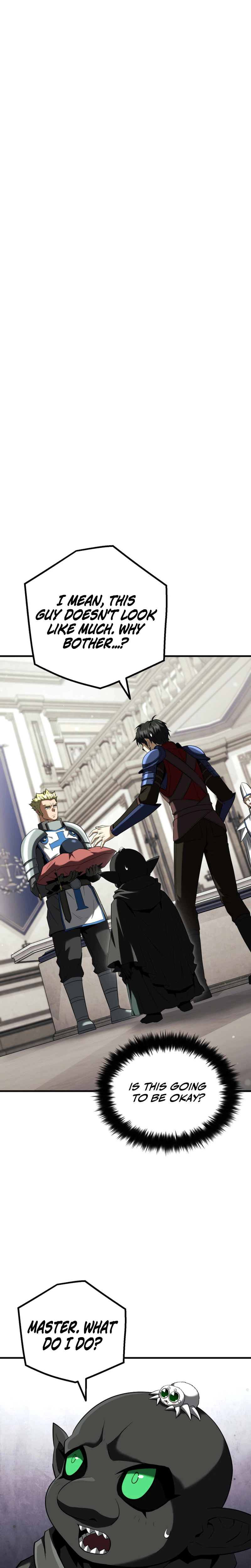 The Return of the Unrivaled Genius Ranker Chapter 34 - Page 8