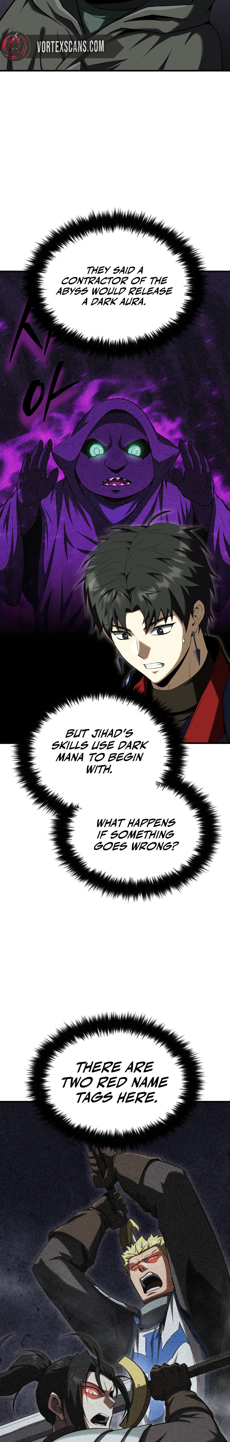The Return of the Unrivaled Genius Ranker Chapter 34 - Page 9