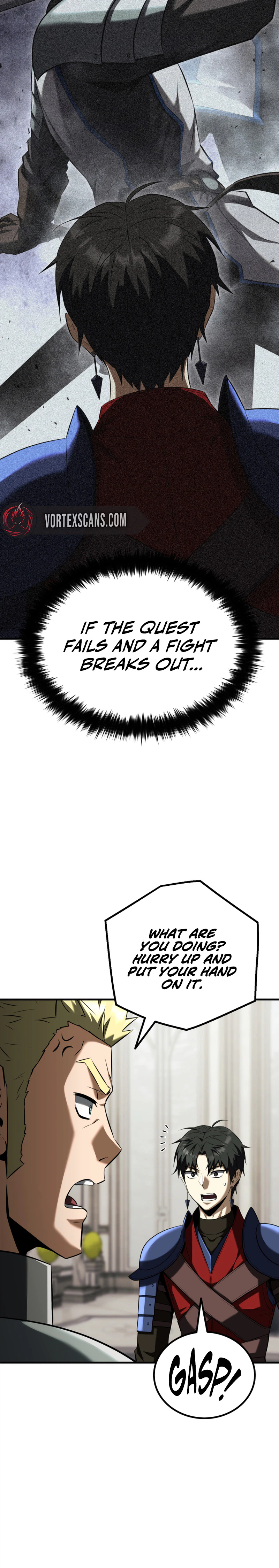 The Return of the Unrivaled Genius Ranker Chapter 34 - Page 10