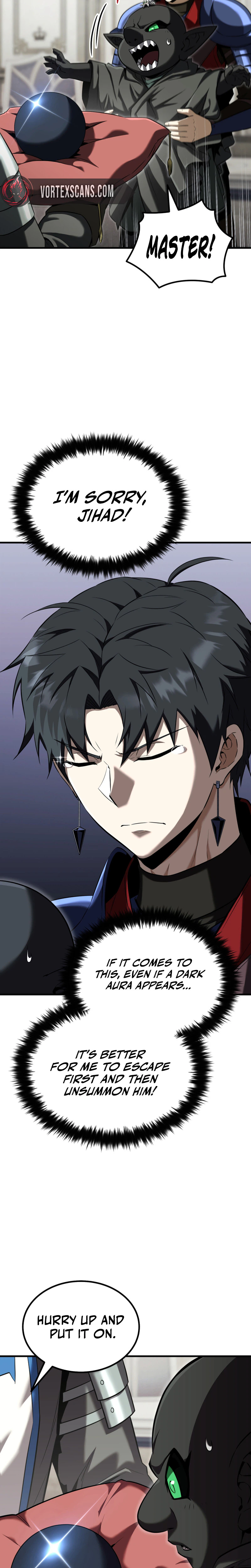 The Return of the Unrivaled Genius Ranker Chapter 34 - Page 12