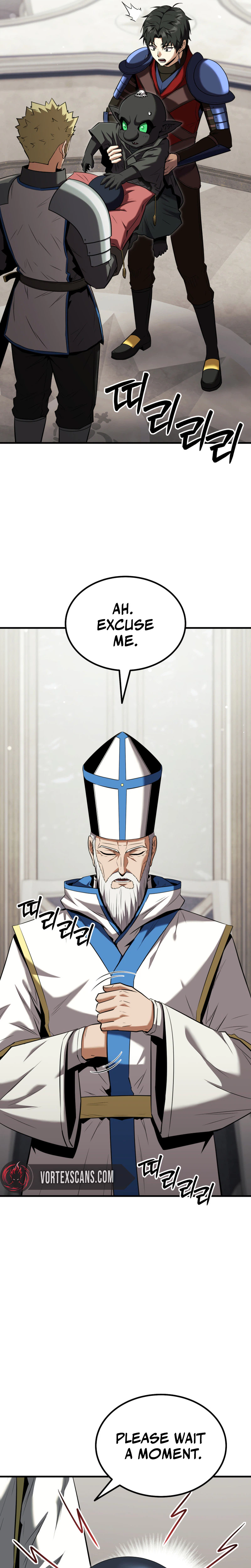 The Return of the Unrivaled Genius Ranker Chapter 34 - Page 14