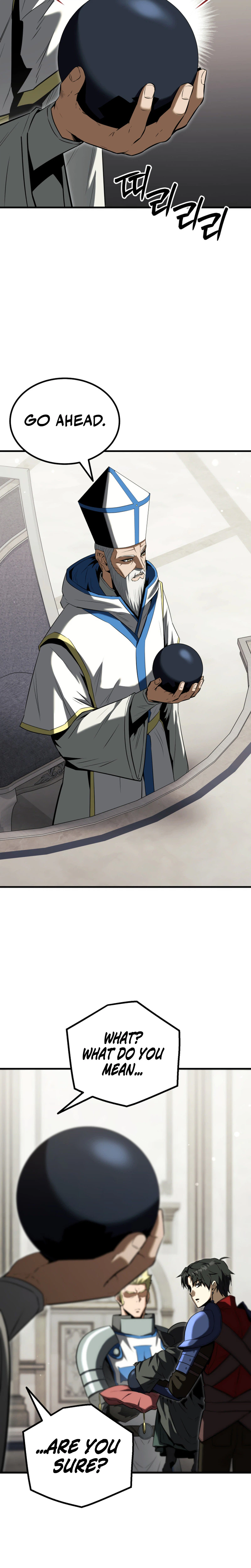 The Return of the Unrivaled Genius Ranker Chapter 34 - Page 15