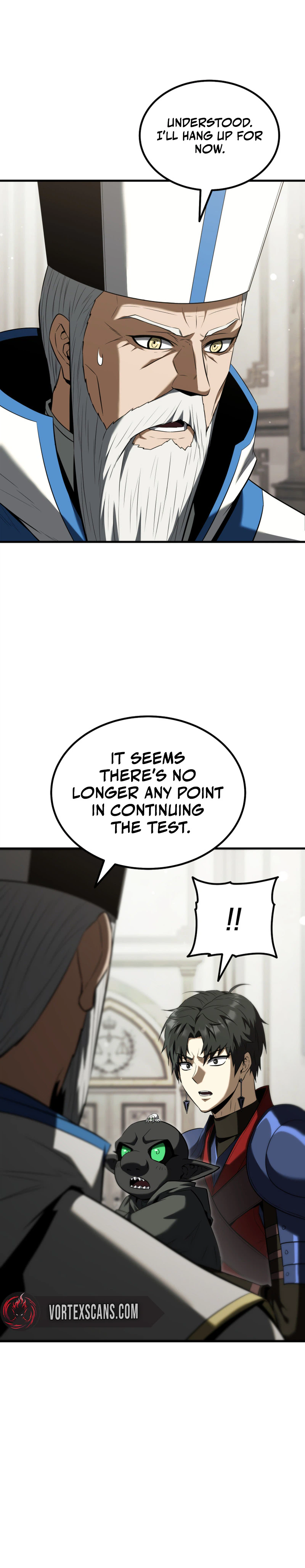 The Return of the Unrivaled Genius Ranker Chapter 34 - Page 16