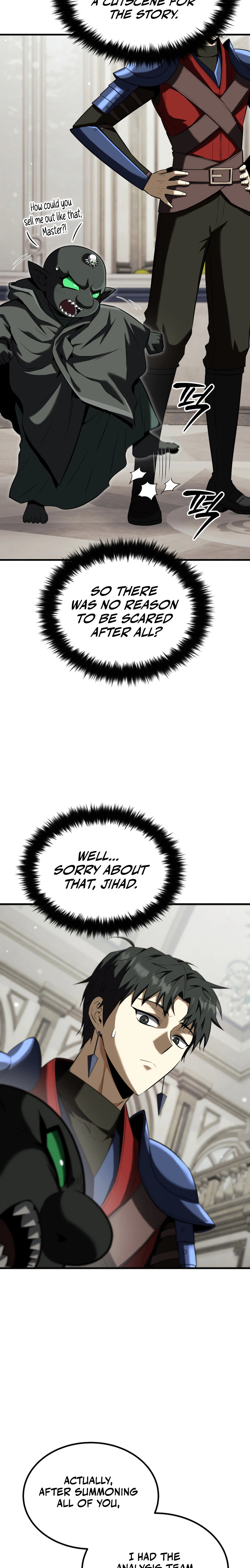 The Return of the Unrivaled Genius Ranker Chapter 34 - Page 18
