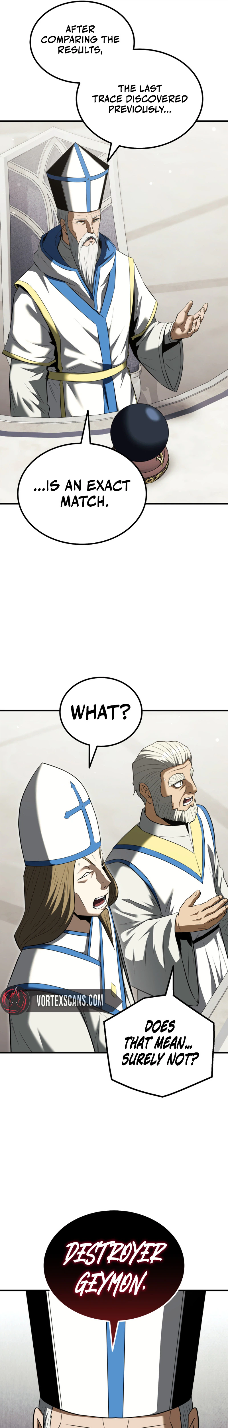 The Return of the Unrivaled Genius Ranker Chapter 34 - Page 20