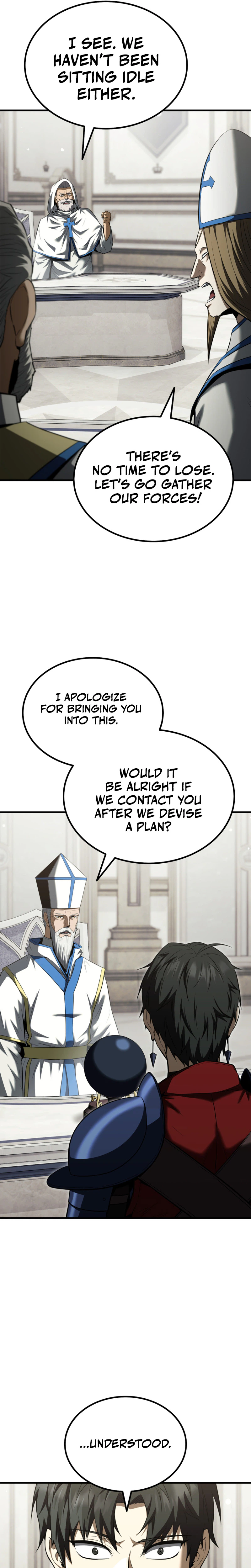 The Return of the Unrivaled Genius Ranker Chapter 34 - Page 23