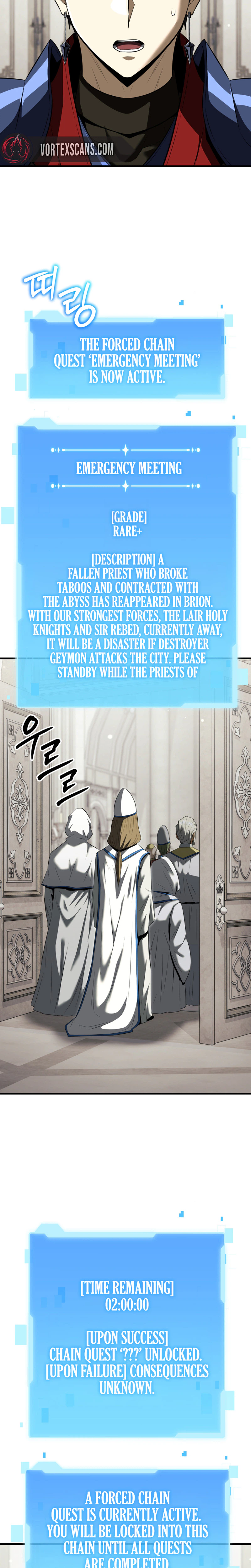 The Return of the Unrivaled Genius Ranker Chapter 34 - Page 24