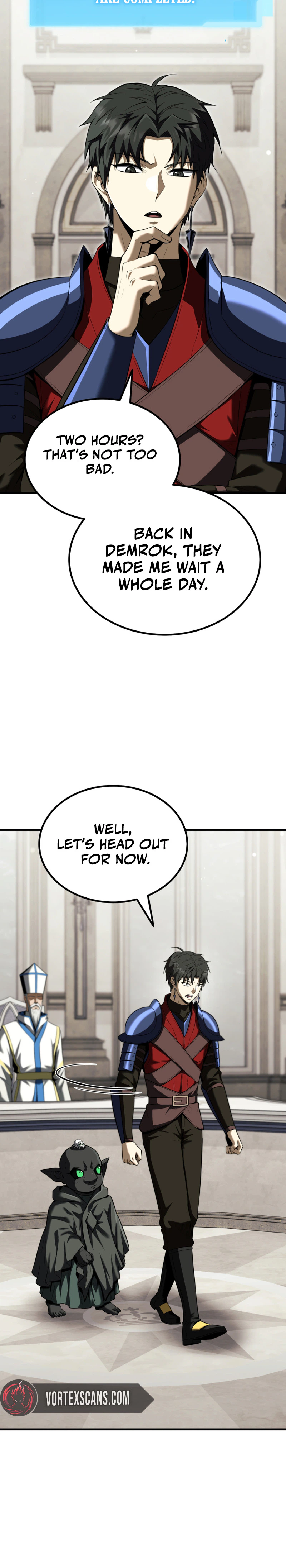 The Return of the Unrivaled Genius Ranker Chapter 34 - Page 25