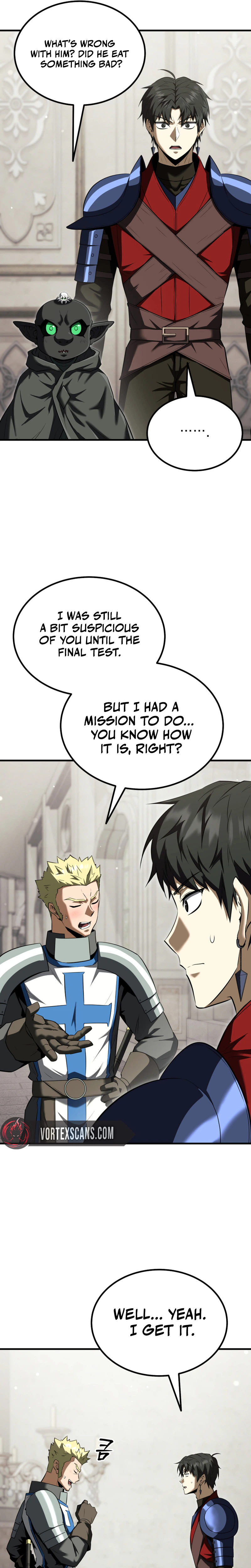 The Return of the Unrivaled Genius Ranker Chapter 34 - Page 29
