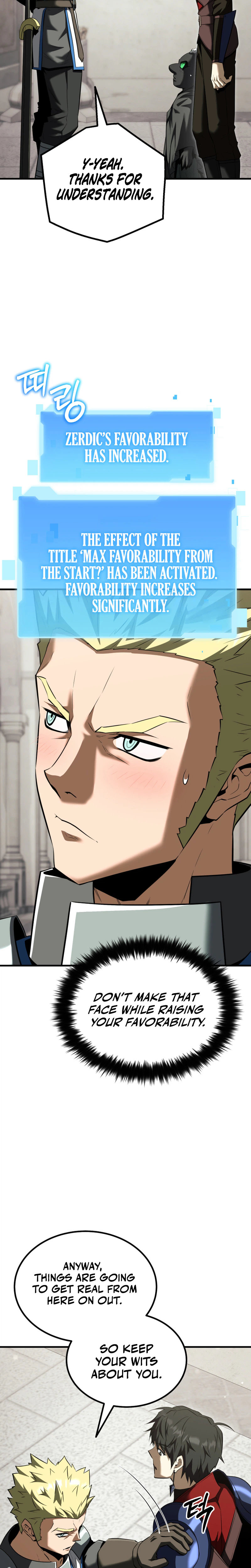 The Return of the Unrivaled Genius Ranker Chapter 34 - Page 30