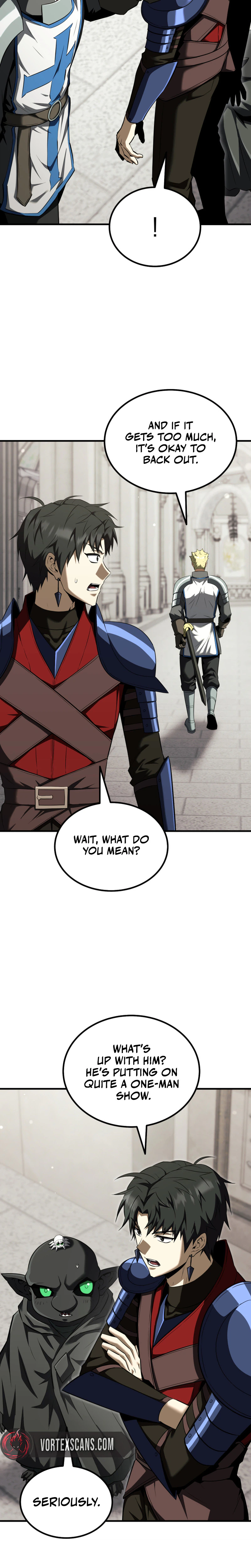The Return of the Unrivaled Genius Ranker Chapter 34 - Page 31