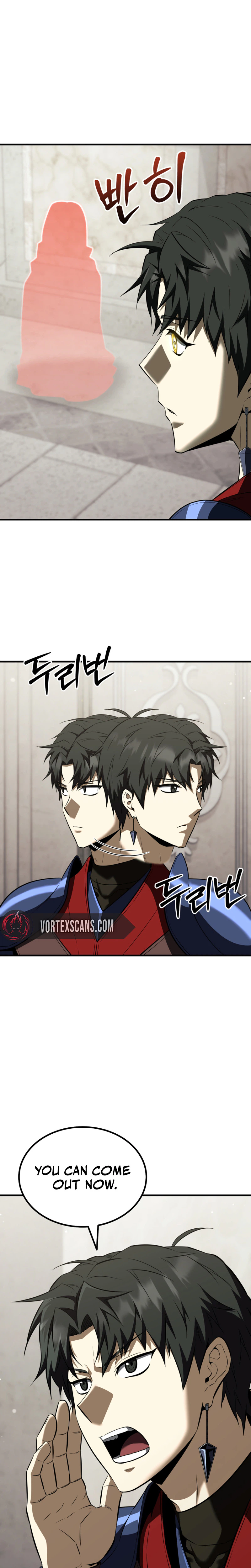 The Return of the Unrivaled Genius Ranker Chapter 34 - Page 32