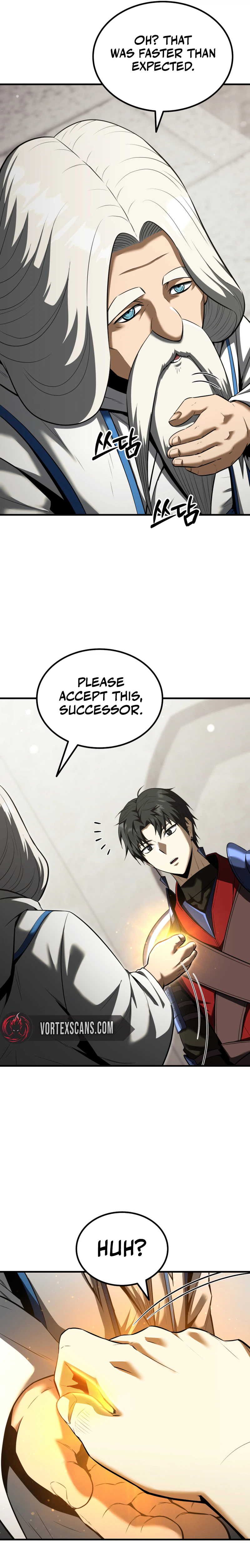 The Return of the Unrivaled Genius Ranker Chapter 34 - Page 35