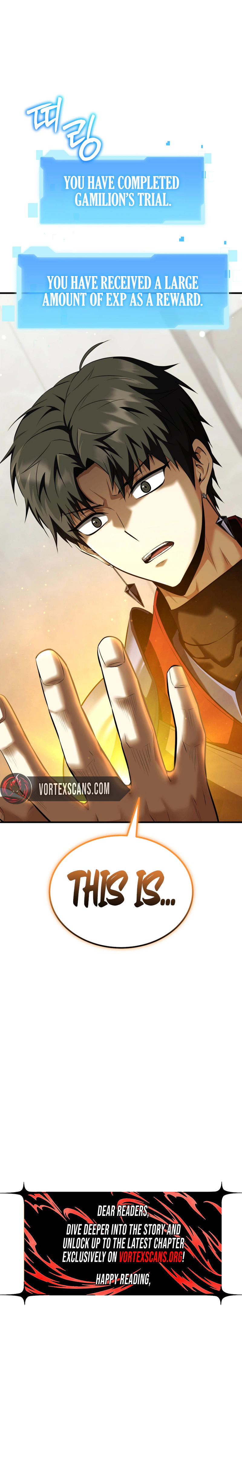 The Return of the Unrivaled Genius Ranker Chapter 34 - Page 36