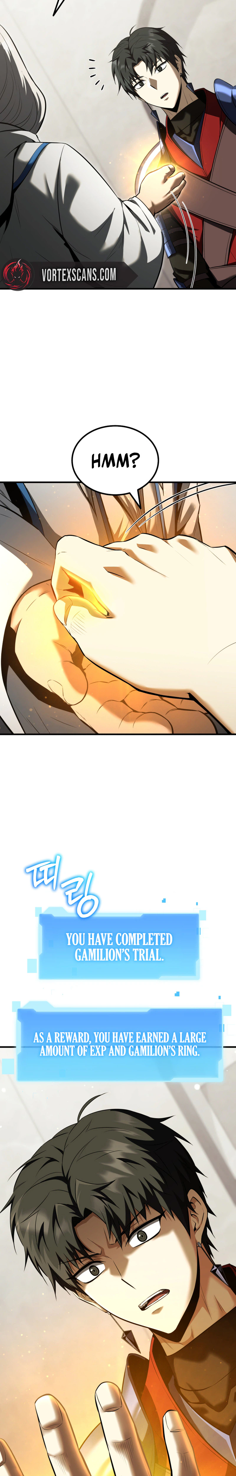 The Return of the Unrivaled Genius Ranker Chapter 35 - Page 2