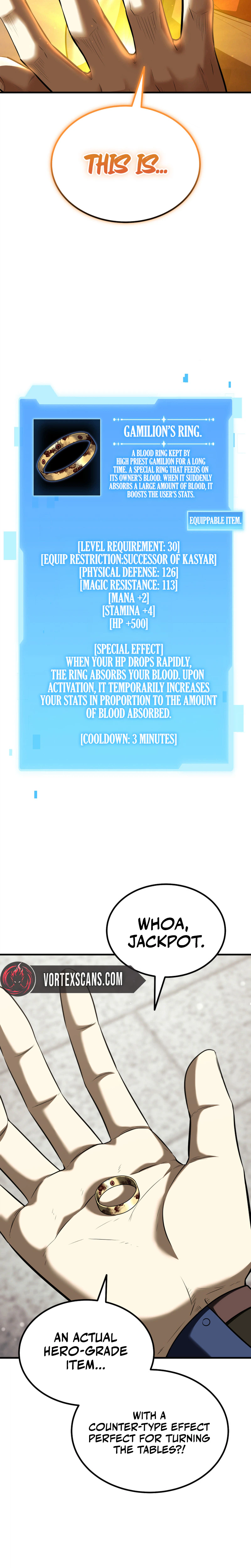 The Return of the Unrivaled Genius Ranker Chapter 35 - Page 3