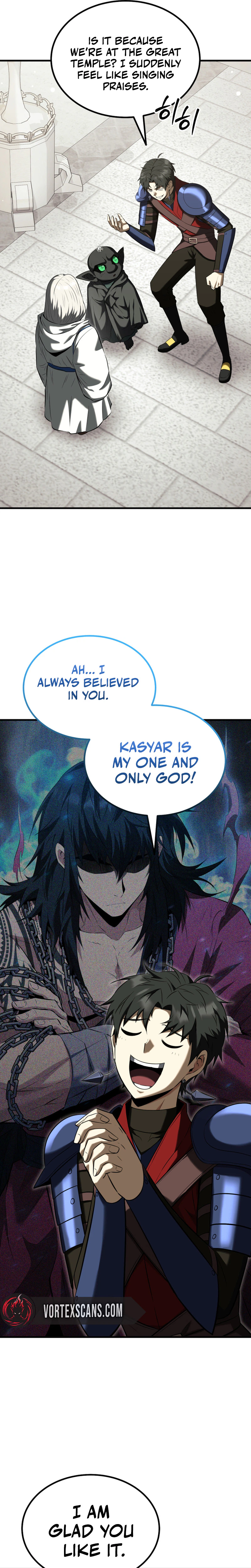 The Return of the Unrivaled Genius Ranker Chapter 35 - Page 5
