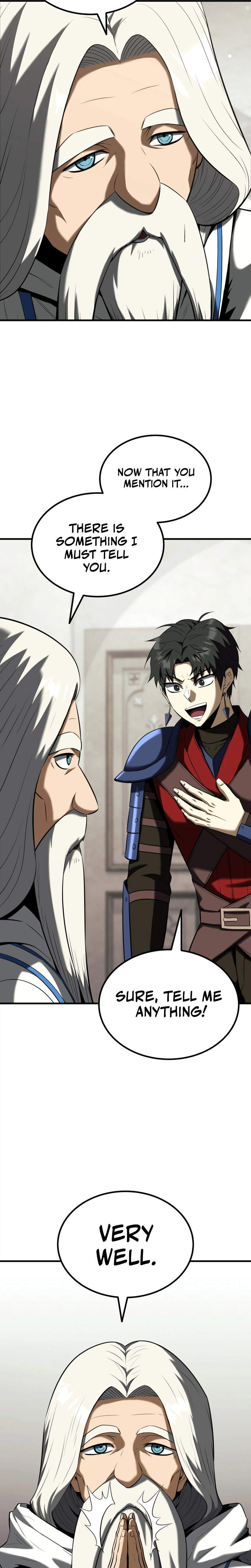 The Return of the Unrivaled Genius Ranker Chapter 35 - Page 6