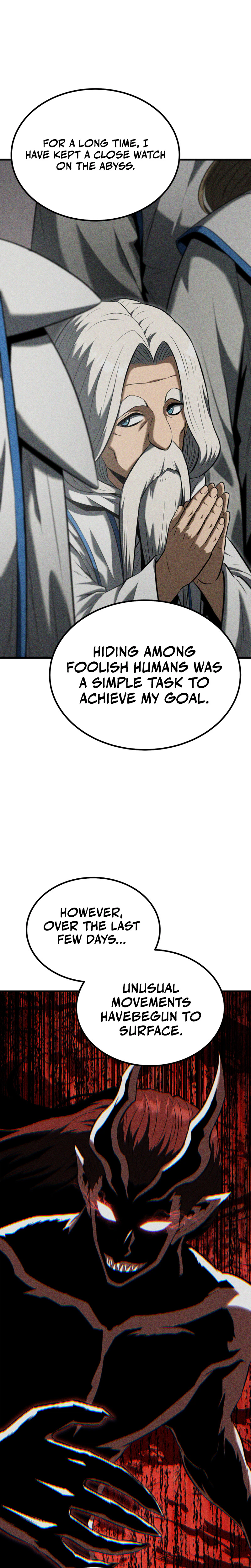The Return of the Unrivaled Genius Ranker Chapter 35 - Page 9