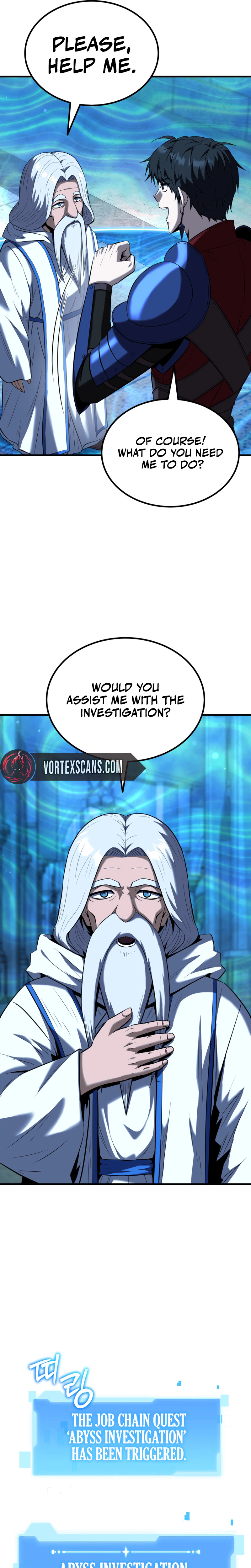 The Return of the Unrivaled Genius Ranker Chapter 35 - Page 11