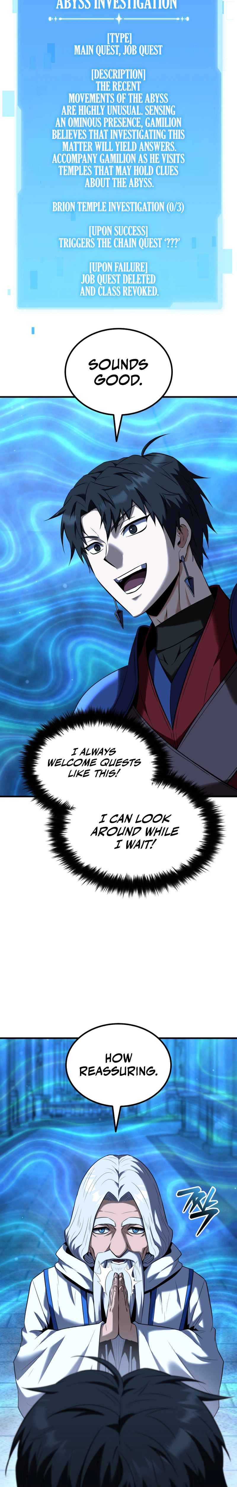 The Return of the Unrivaled Genius Ranker Chapter 35 - Page 12
