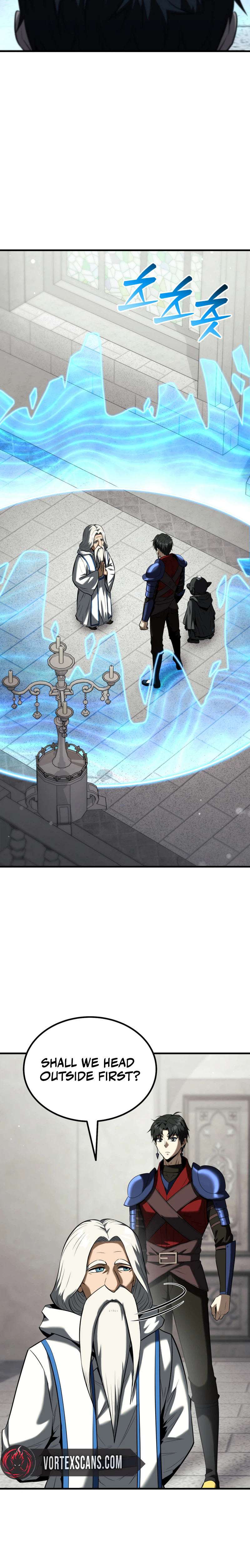 The Return of the Unrivaled Genius Ranker Chapter 35 - Page 13