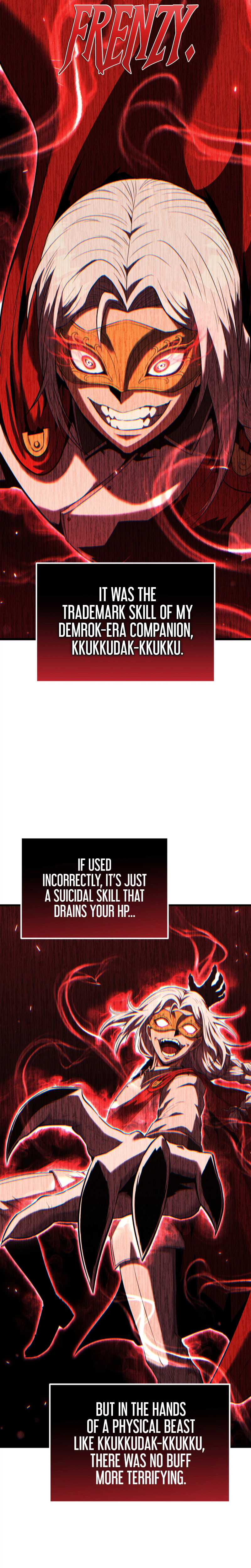 The Return of the Unrivaled Genius Ranker Chapter 35 - Page 20