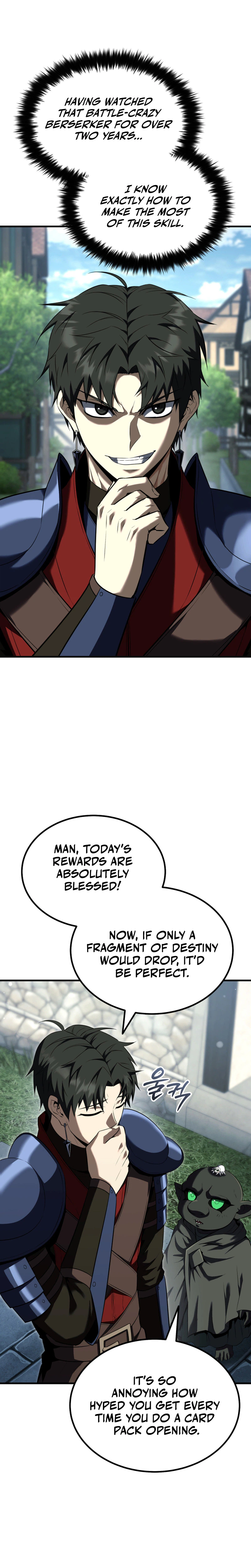The Return of the Unrivaled Genius Ranker Chapter 35 - Page 21