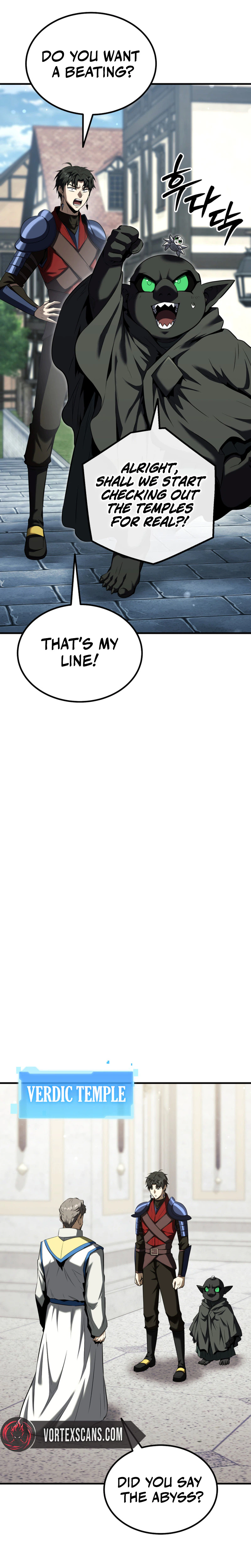 The Return of the Unrivaled Genius Ranker Chapter 35 - Page 22