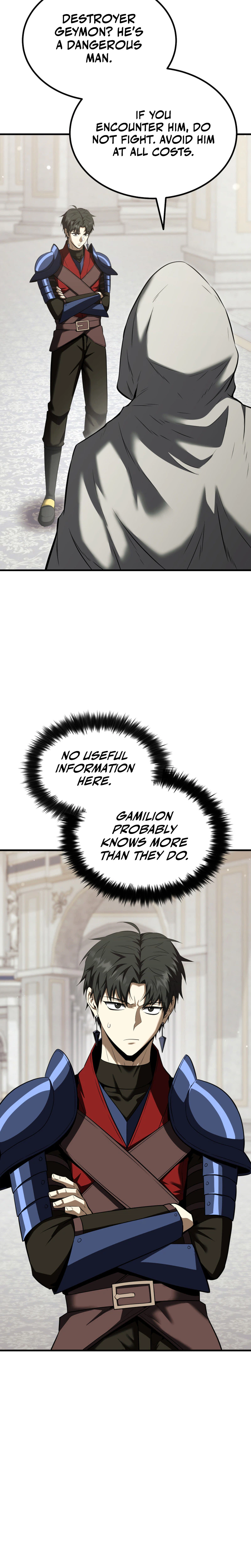 The Return of the Unrivaled Genius Ranker Chapter 35 - Page 24