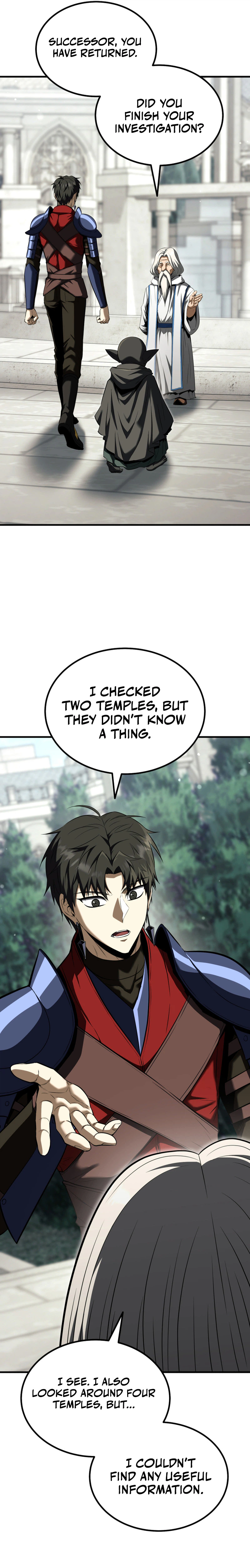 The Return of the Unrivaled Genius Ranker Chapter 35 - Page 26
