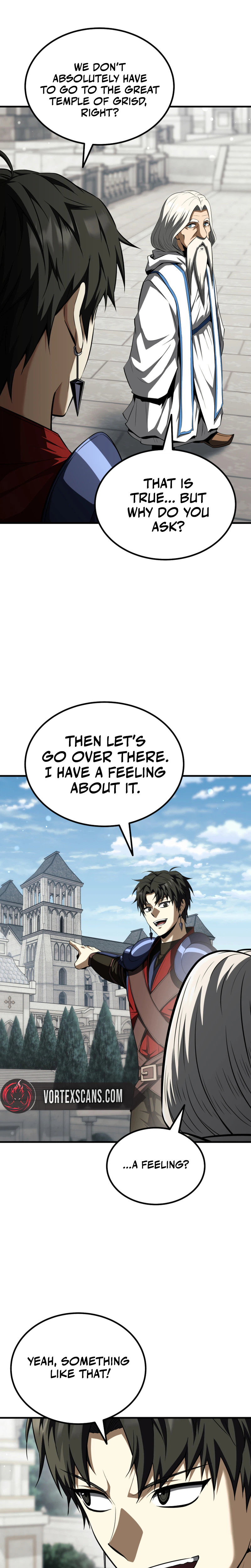 The Return of the Unrivaled Genius Ranker Chapter 35 - Page 29