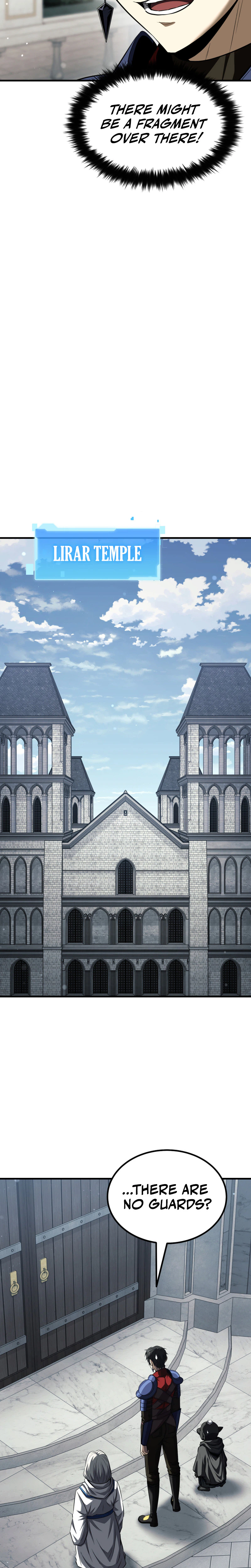 The Return of the Unrivaled Genius Ranker Chapter 35 - Page 30