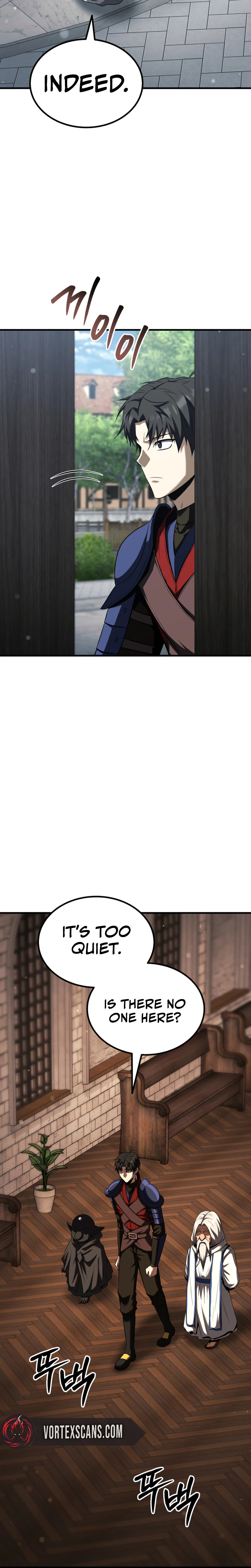 The Return of the Unrivaled Genius Ranker Chapter 35 - Page 31
