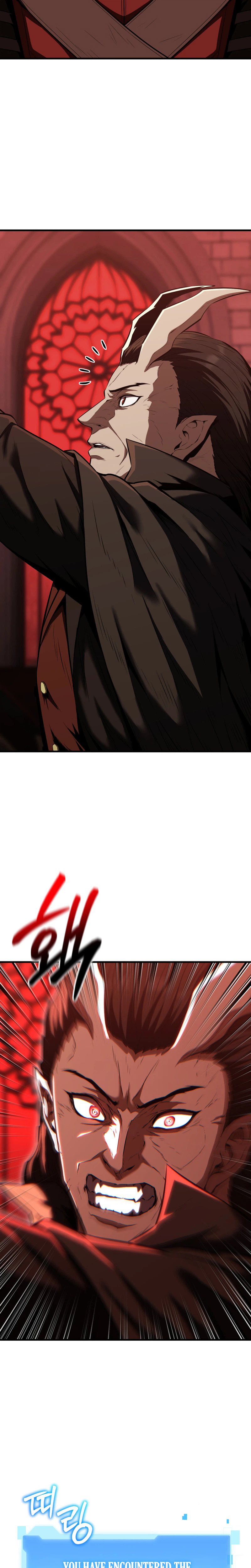 The Return of the Unrivaled Genius Ranker Chapter 35 - Page 36